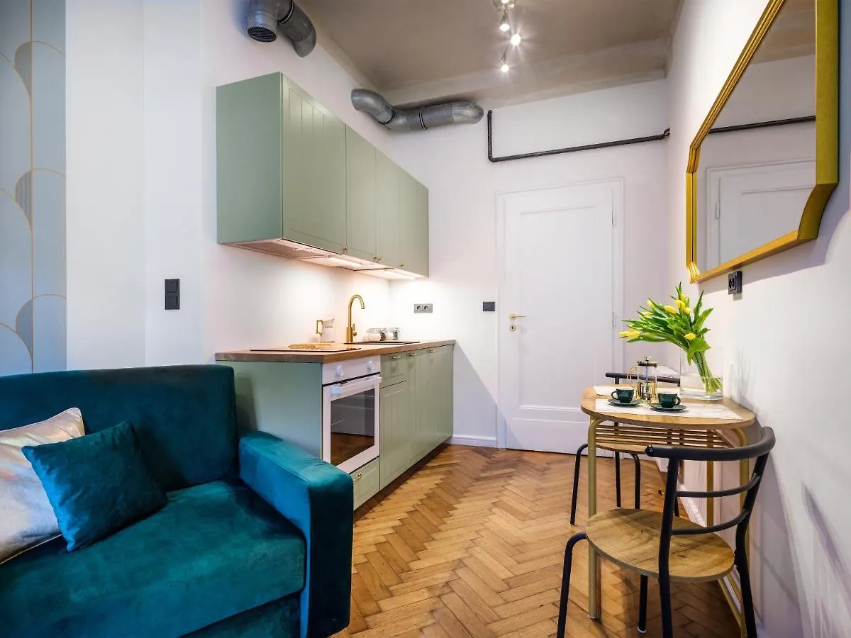 Tyzenhauz Apartments Wawel Krakow