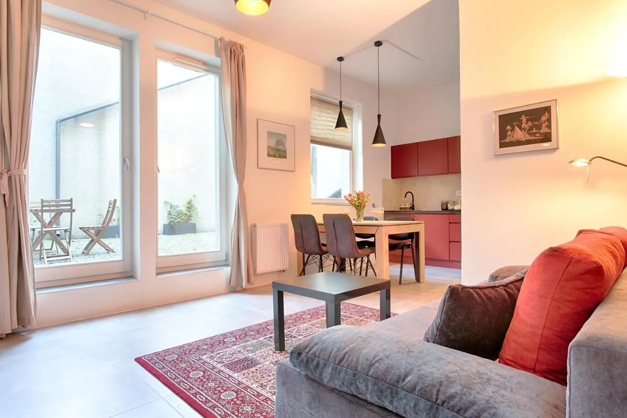 Tyzenhauz Apartments Wawel Krakow