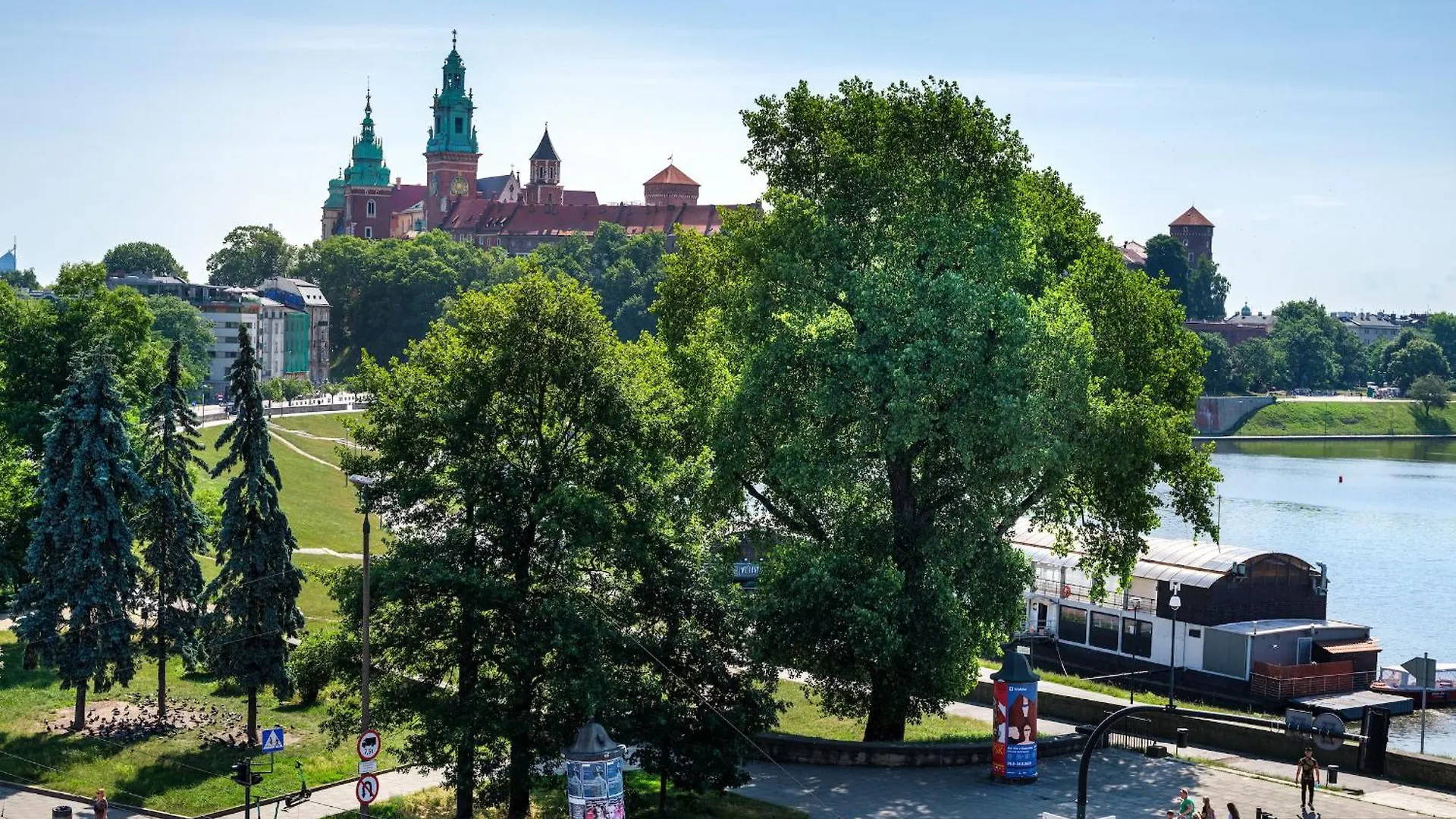 Tyzenhauz Apartments Wawel Krakow