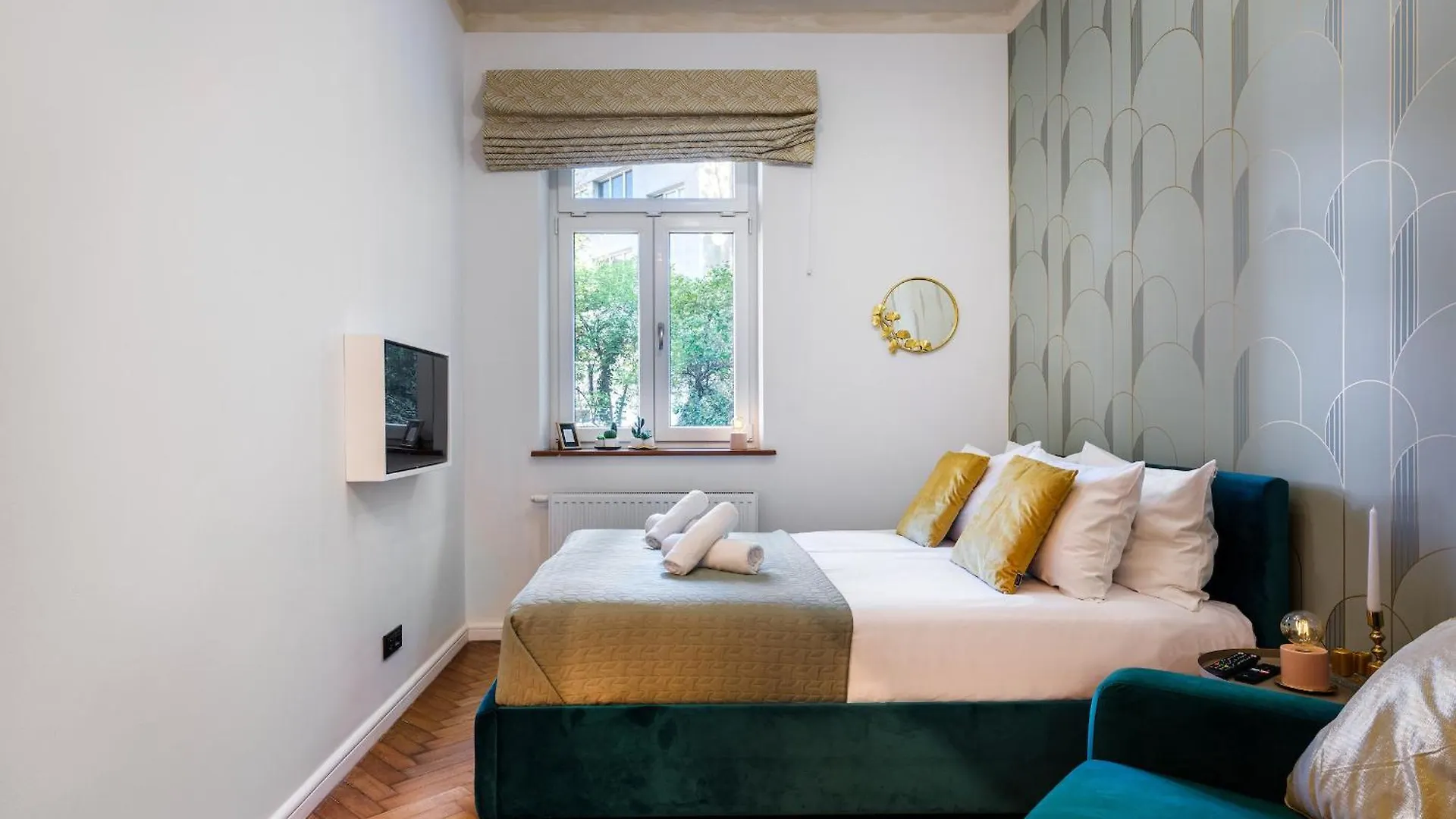 Tyzenhauz Apartments Wawel Krakow Poland