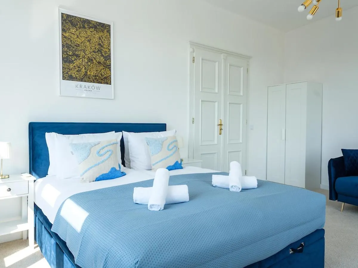 Tyzenhauz Apartments Wawel Krakow Poland