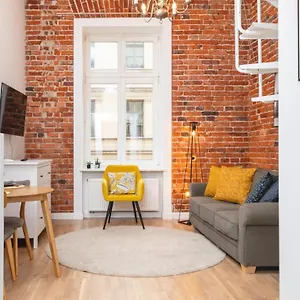 Unique Cosy Flat In Old Town Apartment